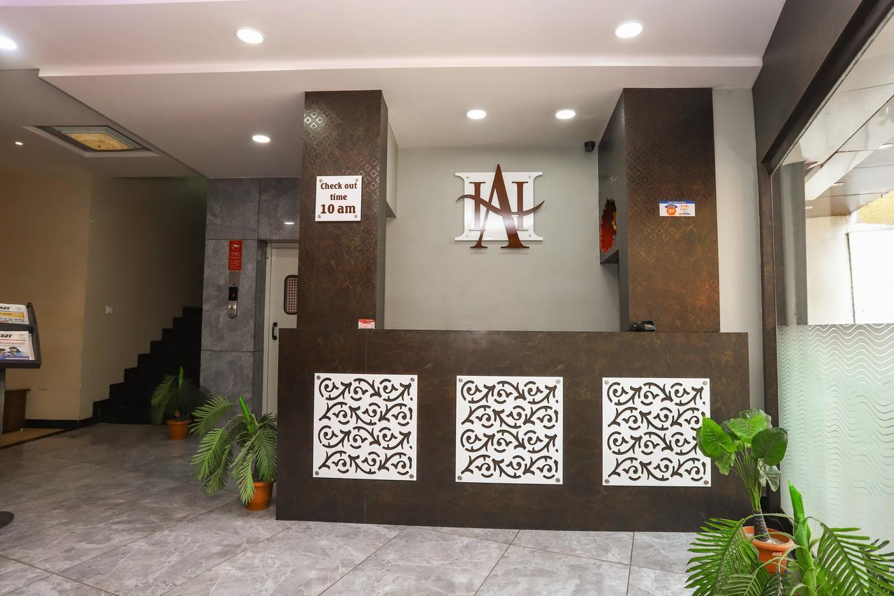 Hotel Ashoka Palace Уджайн Екстериор снимка